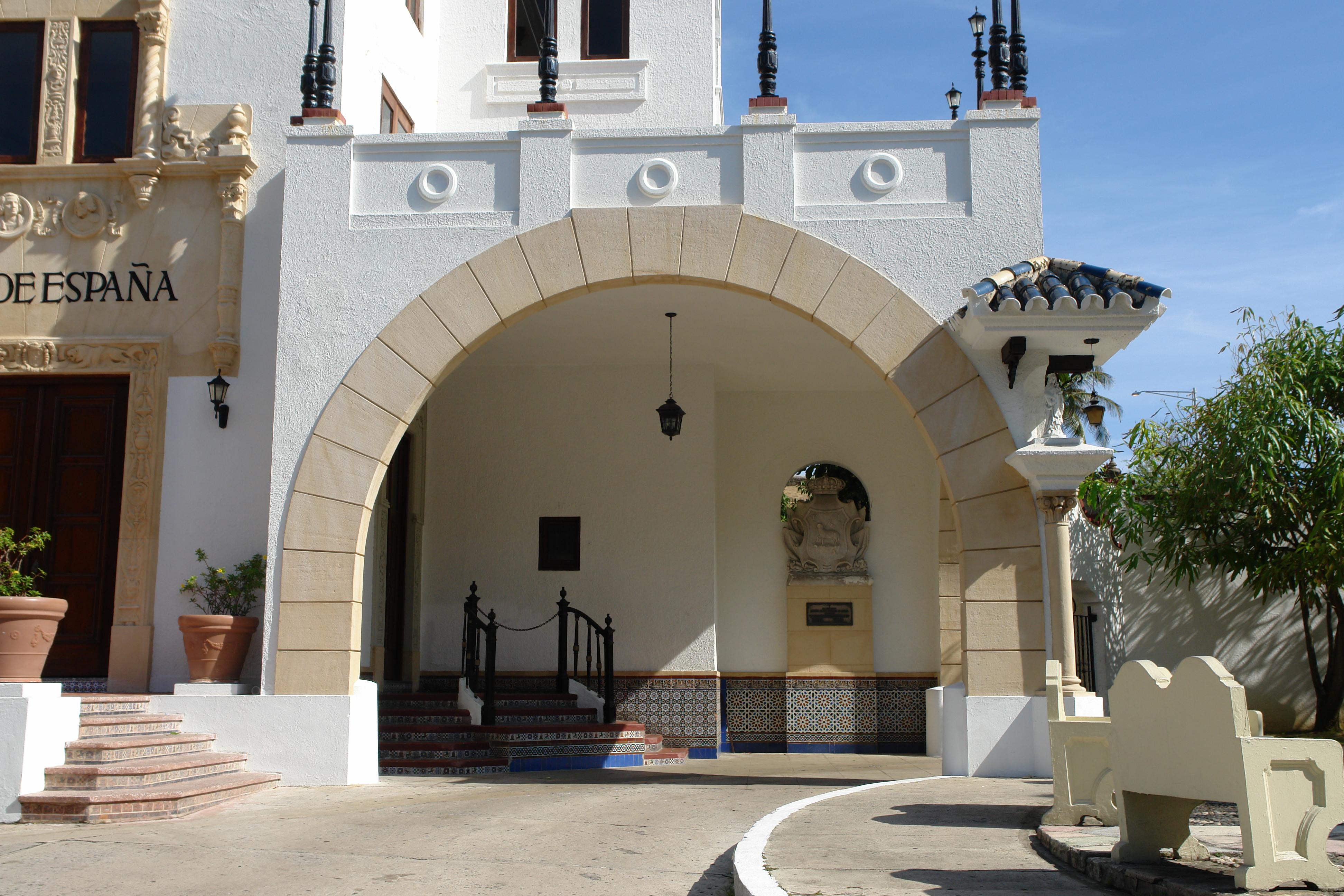 Casa de España - San Juan (Puerta de Tierra) - 2011 00135